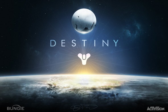 Destiny artwork