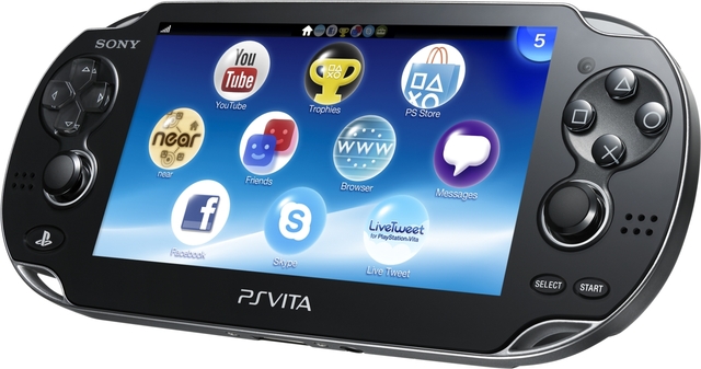playstation vita