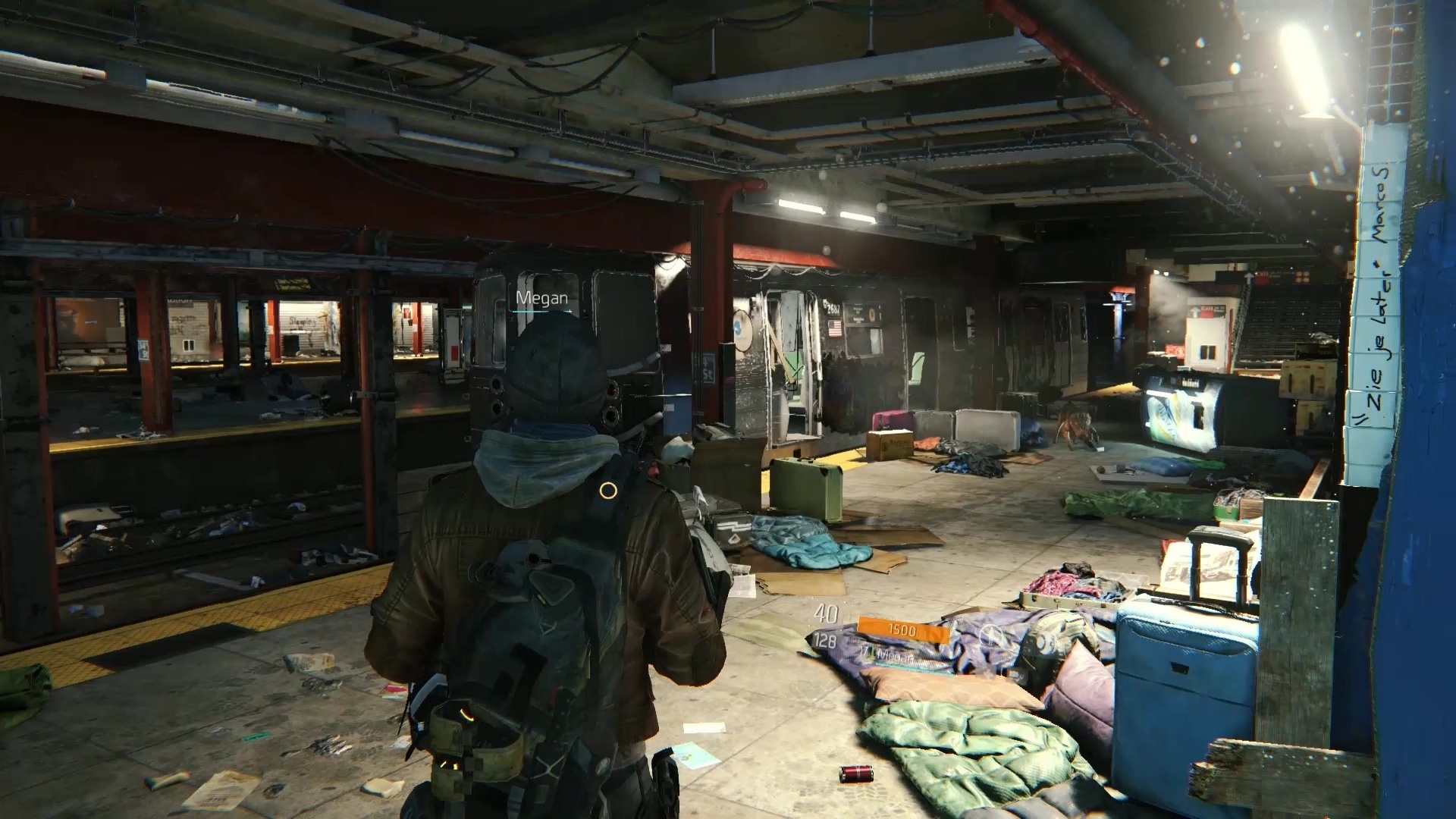 the division_train_station