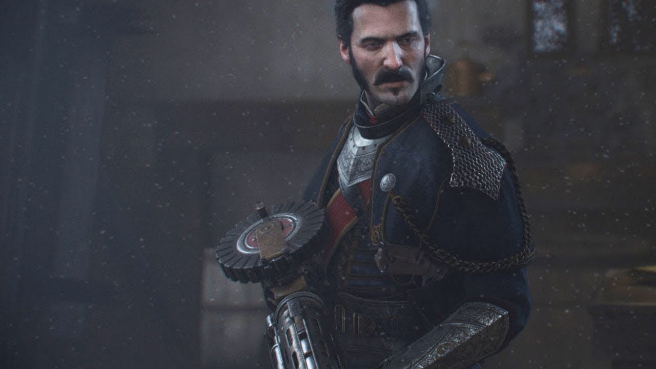the order 1886 snow