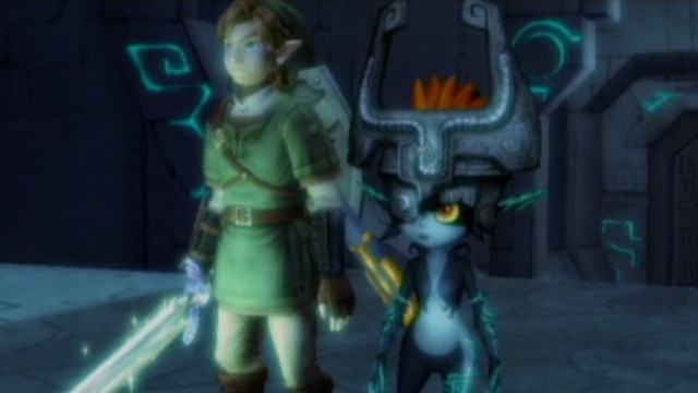 Link-midna