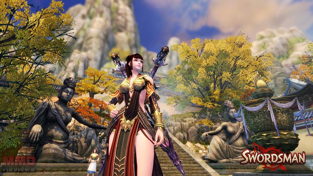Swordsman Feature