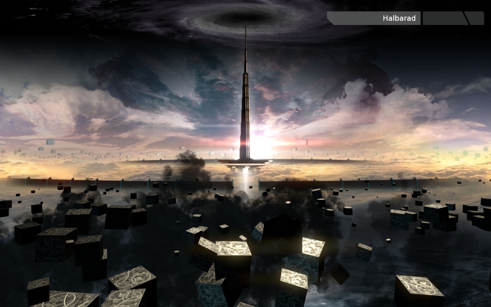 01 - DeadCore Tower