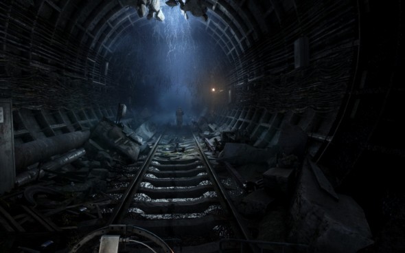 Metro Redux 01 - Walking The Line