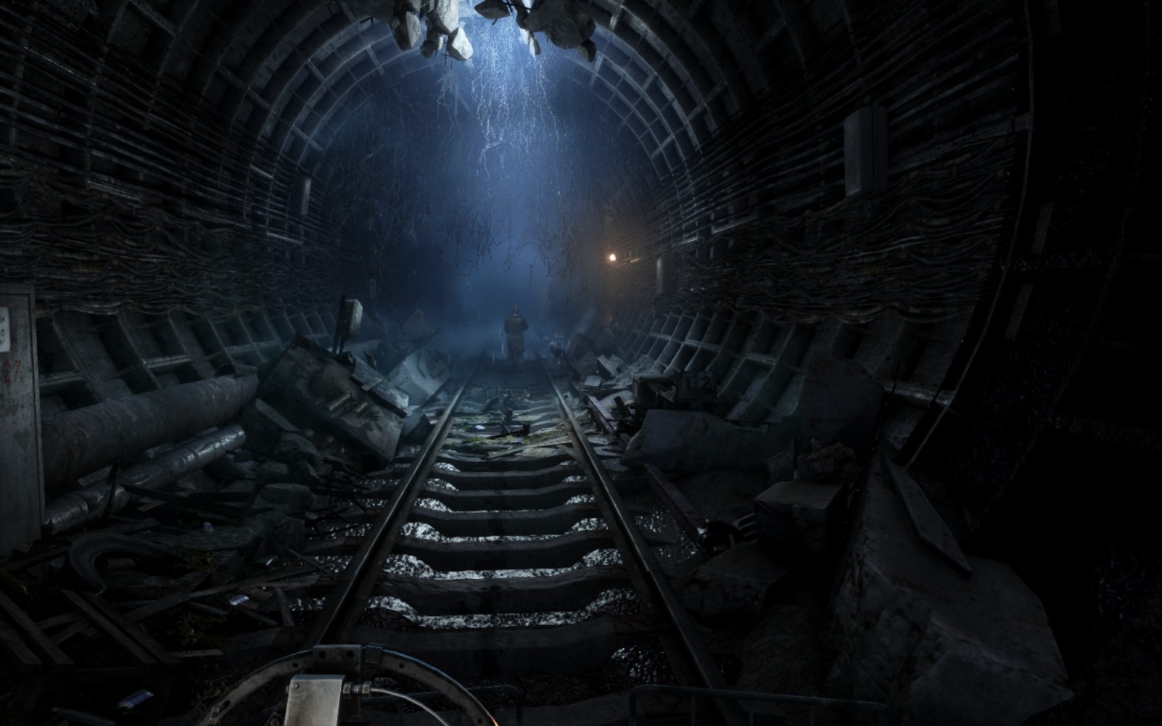 Metro Redux 01 - Walking The Line