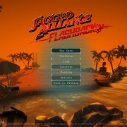 01 - Flashback Main Menu