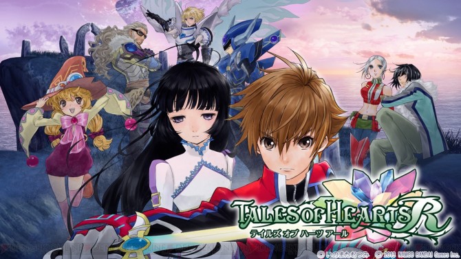 tales of hearts r featured