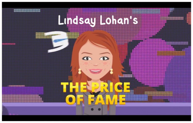 Lindsay Lohan: The Price of Fame
