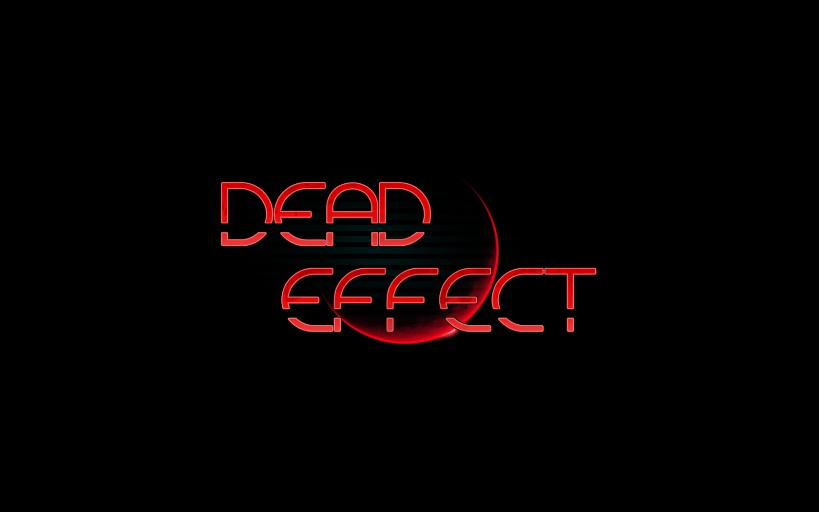 Dead Effect 01 - Title Screen