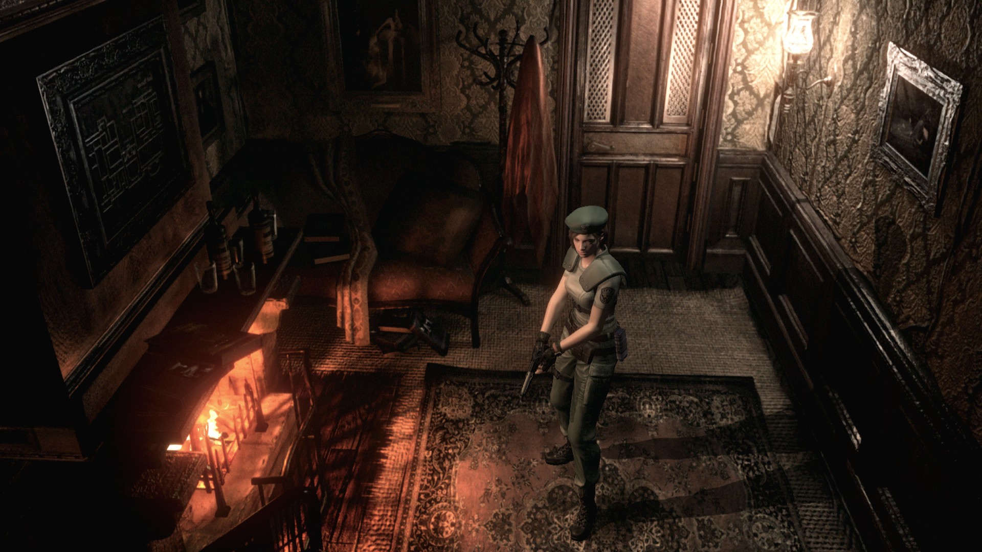 ResidentEvil_HDRemaster_1