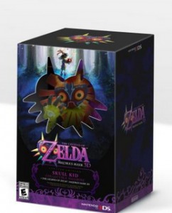 Majora's Mask box