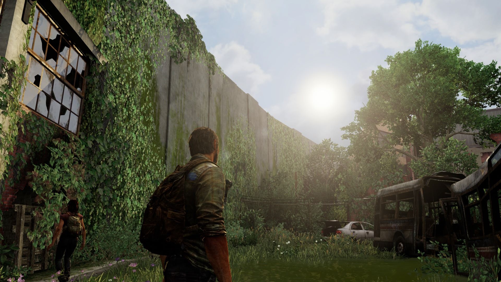 tlou-remastered-rays