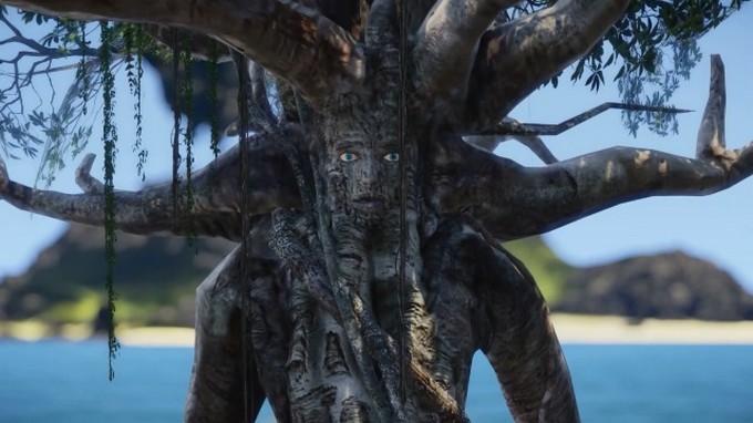 Wander-human-tree