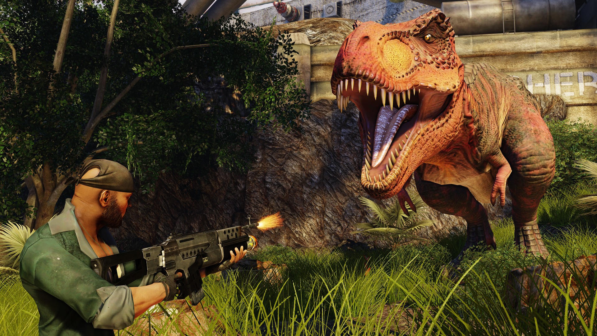 CommandoRex