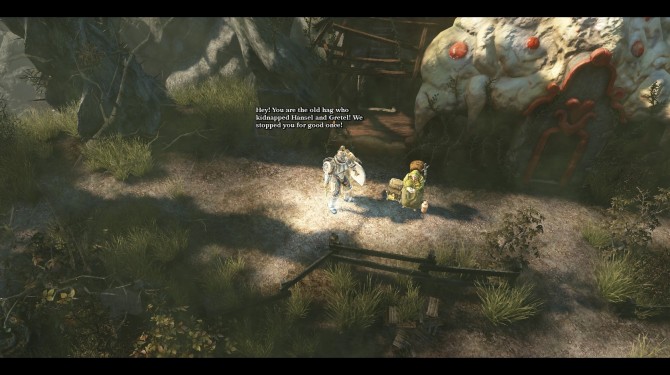 The Incredible Adventures of Van Helsing III 03 - Hansel & Gretel