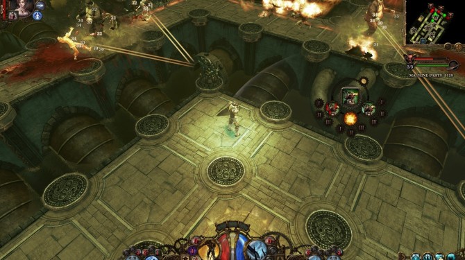 The Incredible Adventures of Van Helsing III 04 - Tower Defense